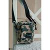 Japanische Zweifarbige Camouflage Umhängetasche - Mini Lässige Handytasche