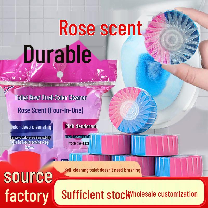 

Двухцветный очиститель для унитаза: Устраняет запахи и пятна, удаляет накипь, оставляет свежий аромат, дезодорирующий блок для сверкающей чистоты.