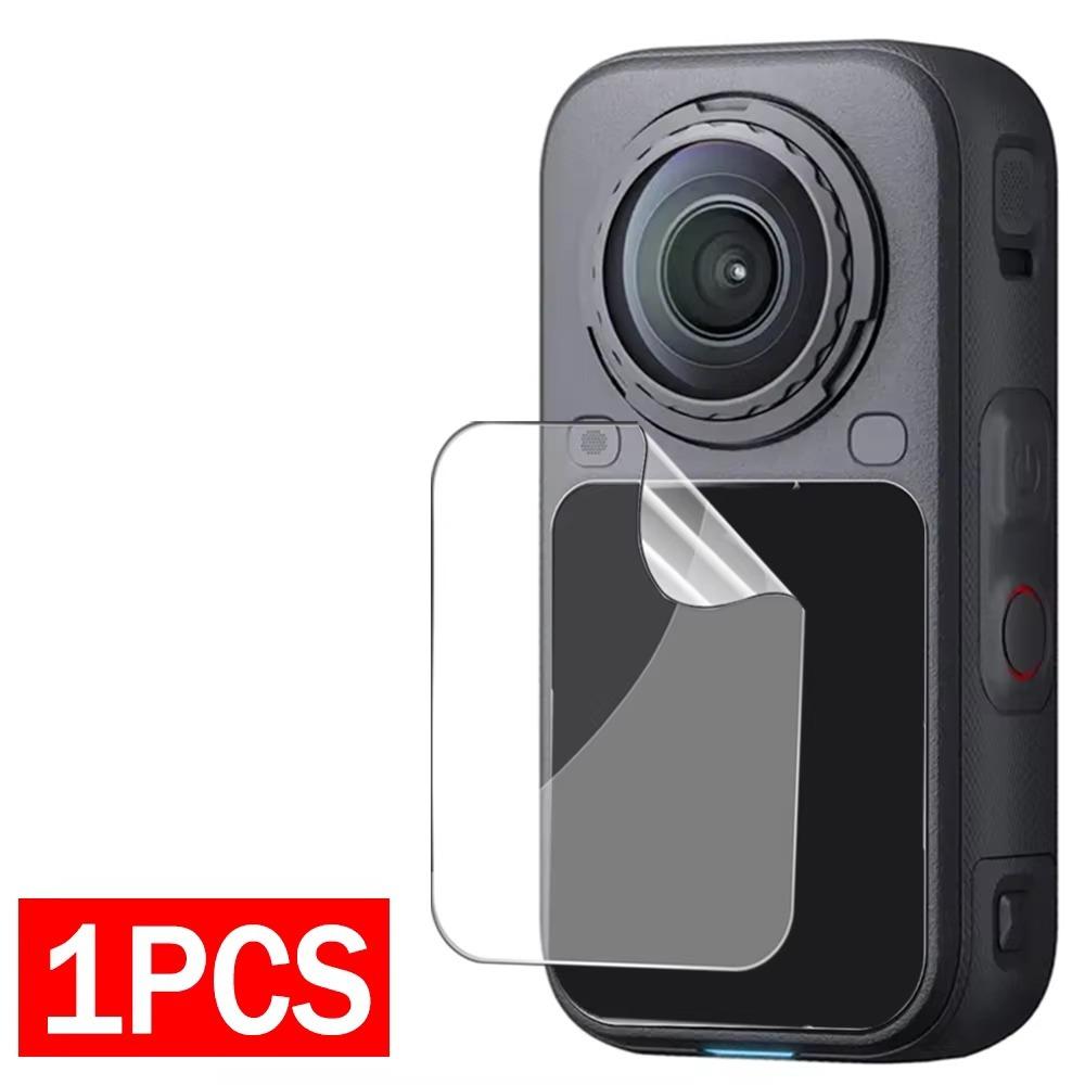 1/3/5Pcs Soft Hydrogel Protective Films for Insta360 X6 Action Camera Accessories