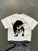 Summer New Arrivals FunPrint Unisex TShirt Relaxed Fit Crew Neck Design Casual Stylish And Leading The Streetwear Trend