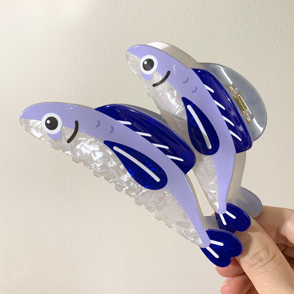 Non Slip Hair Claw Clip Cartoon Hair Barrettes Cute Hairpin  Girls Accessories