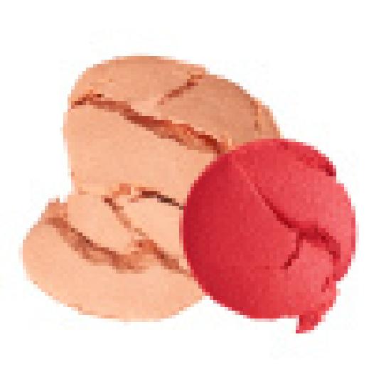 FWEE Mellow Dual Blusher 12 Colors