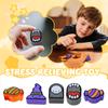 Halloween Clicker - Keychain Relieves , ADHD, Stress & Anxiety