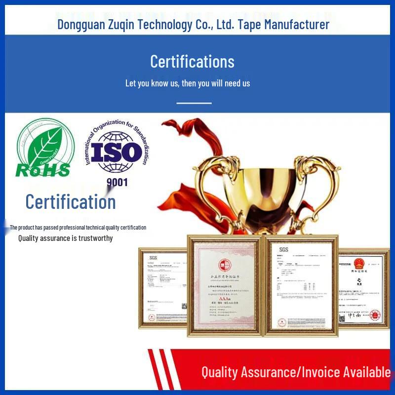 High-Temperature Resistant Transparent Mylar Tape, Residue-Free Non-Adhesive PET Floor Sticker, Waterproof Dividing Line Marker 2mm x 66m