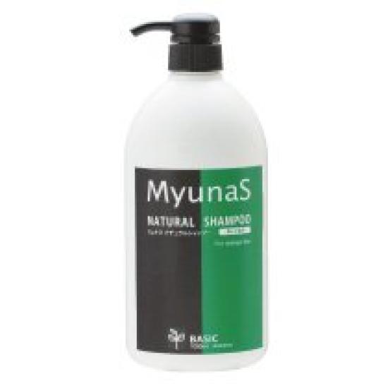 

Reina Company MUNAS Натуральный шампунь BA (основной) 1L