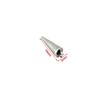 20Pcs/Lot Stainless Steel Metal Circular Cone Charms Pendants Necklace Earrings Accessories for DIY Jewelry Making Suppliers