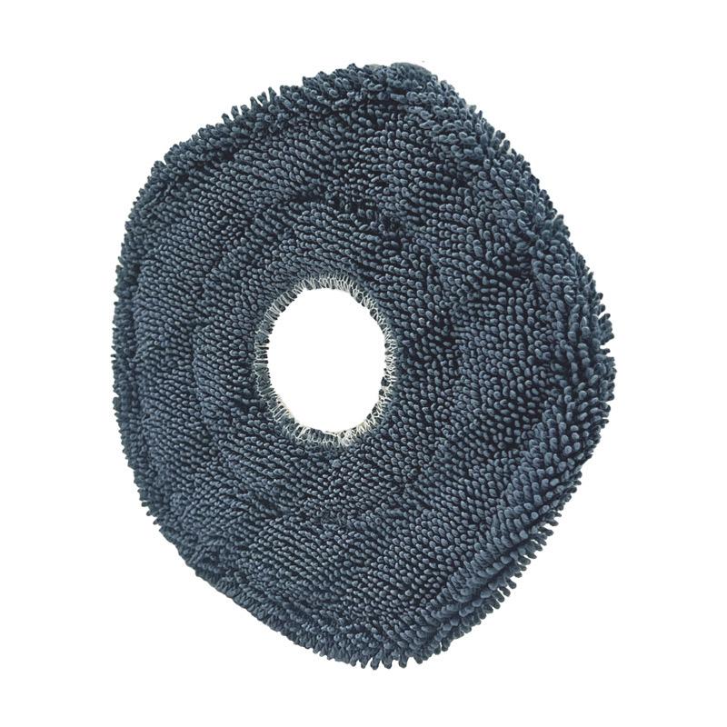 For Eufy X10 Pro Omni Robot Vacuum Spare Parts Main Side Brushes Mop Cloths HEPA Filters Dust Bags Accessories