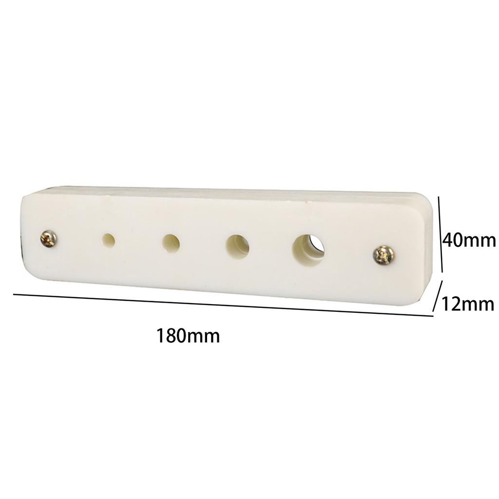 Wooden Binding Press Machine Durable Wooden Bookbinding Press for Home Tags DIY Bookbinding Manual Binding Paper Punch Machine