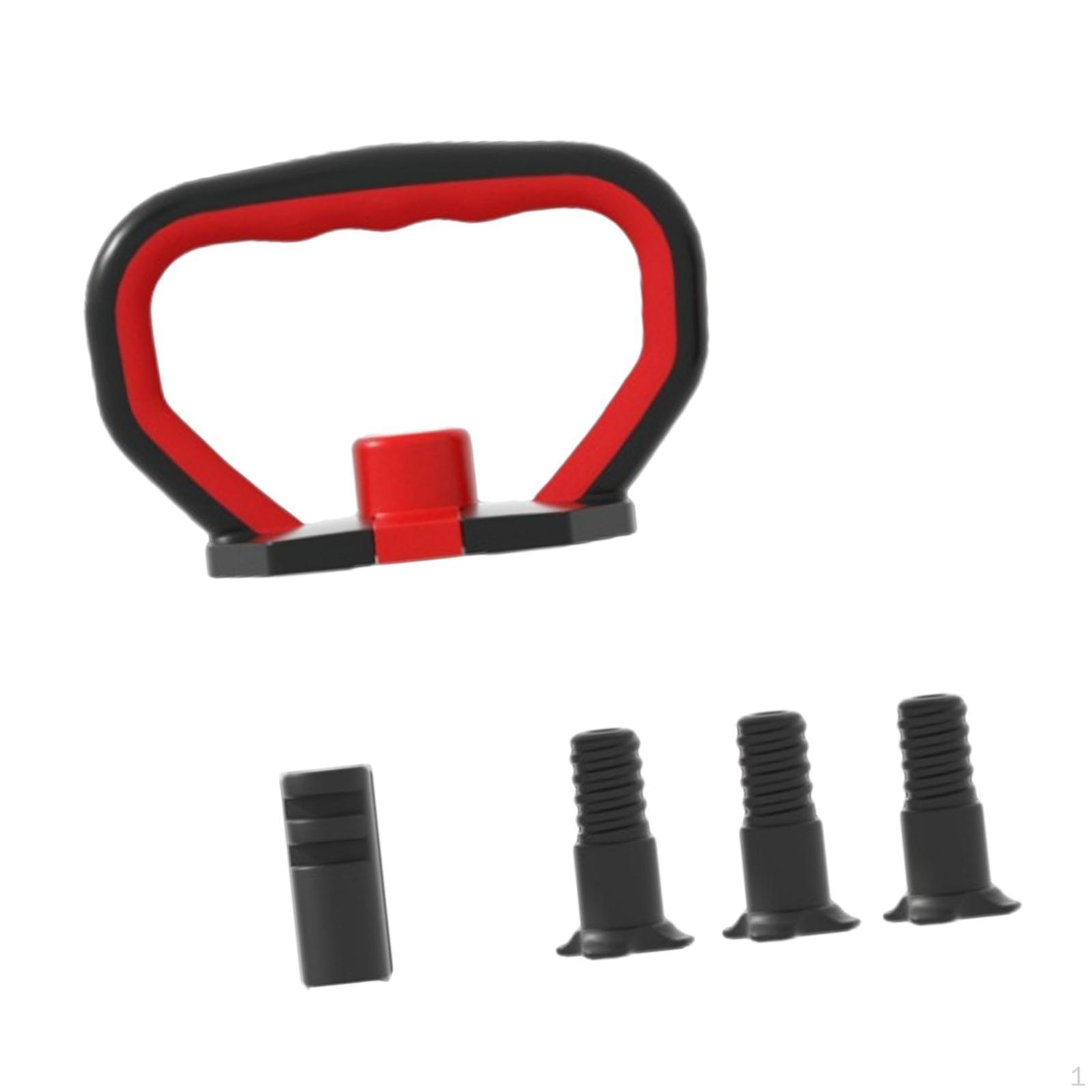 

Регулируемая ручка для гири, конвертер для гантелей, универсальные аксессуары для тяжелой атлетики, поддержка для отжиманий Type 3