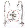 Metal Clip Nipple Stimulator Adult Novelty Sex Product for Couples Female Breast Clitoris Clip Massage Sex Toys Nipple Clamps