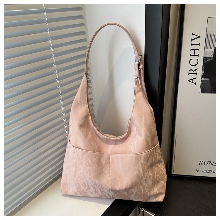 Geantă Tote Mare de Vară cu Umăr pentru Femei 2024