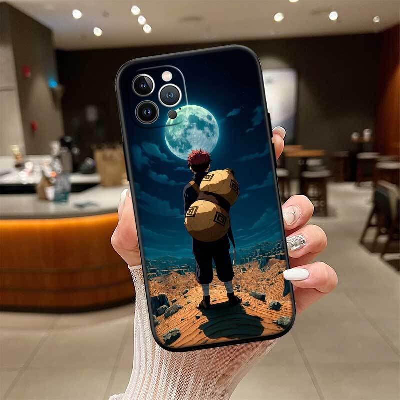 Art Naruto Uzumaki Case for Samsung Note 20 10 S25 Plus Ultra Lite FE M20 M21 M30 M31 M51 A11 A26 A51 A52 A53 A56 A70 A71 A72 A73