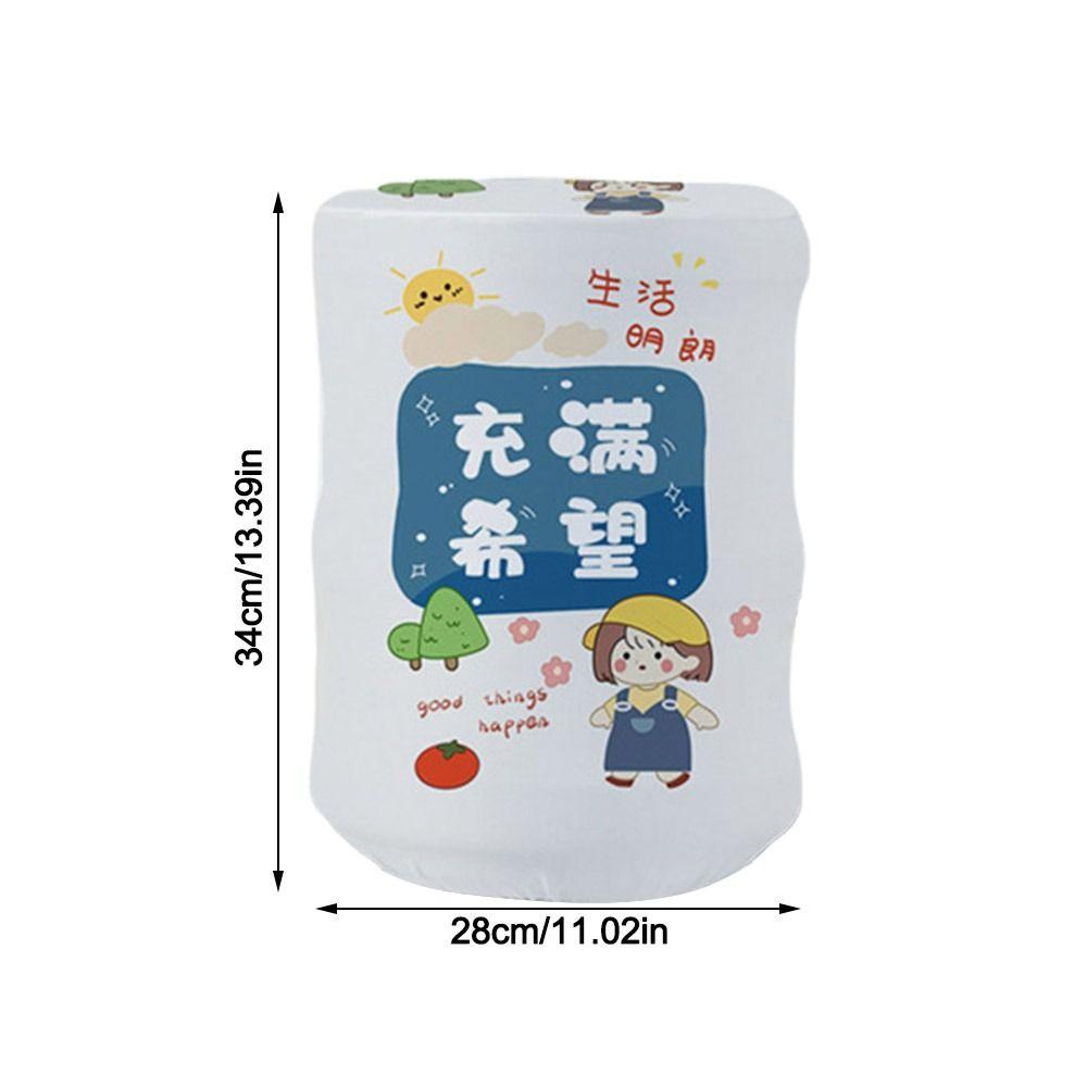 Reusable Water Dispenser Bucket Cover Dustproof Drinking Barrel Dust Cover  for Home Office