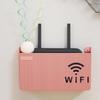 Wifis Router Storage Box Wall-mounted Wifis Boxes for Home Decorative Router Hider Rack Cable Organizer Box for Living Room