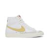 Womens Blazer '77 Vintage Mid 'Hyper Crimson' (women's Sizes) White / White / Hyper Crimson / Canvas Skate Shoes CZ1055 109