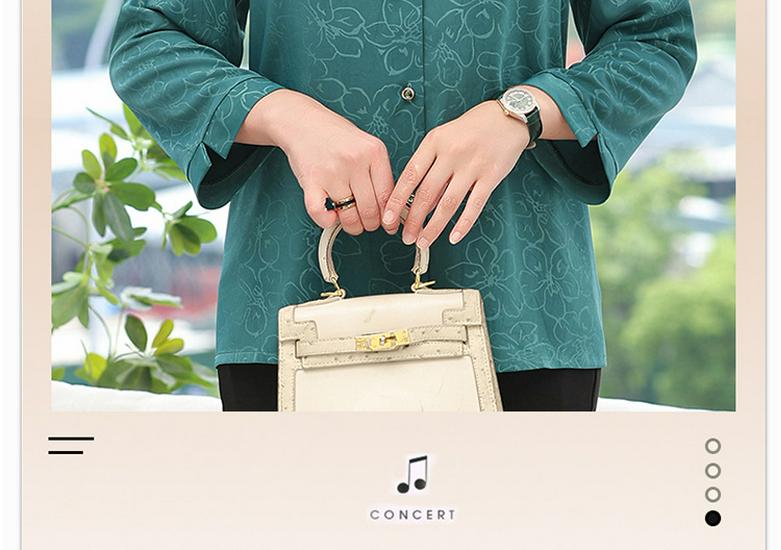 Luxurious Silk Lapel Shirt for Middle-Aged Women - Summer, Lightweight, Long Sleeve, Loose Fit, Mulberry Silk