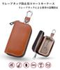 MONOJOY Key Case for Relay Attack Prevention, Radio Waves, Smart Key, Anti-theft, Car, Smart