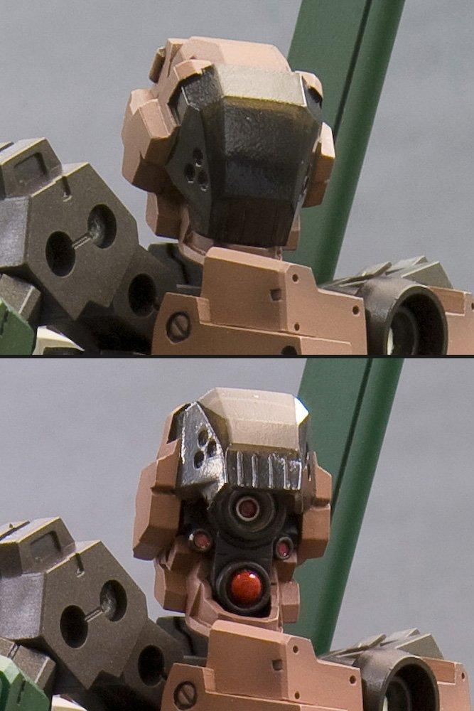Frame Arms Revenant Hauteur 215mm échelle maquette plastique RF-9 EyeRE environ. 1/100