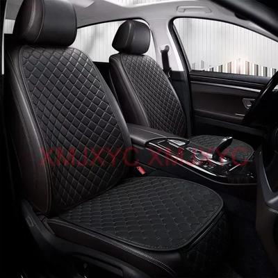 TOYOTA Corolla Camry RAV4 CHR Highlander Land Cuirser Prado Araba Aksesuarları için Evrensel Stil Araba Koltuğu Kılıfı Minder