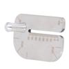 Pull Up Leather Stitching Aid Auxiliary Chopper Pricking Iron Aid  For Leather Crafting