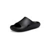 [Crocs] Mellow Slide Sandals, Black, 27cm