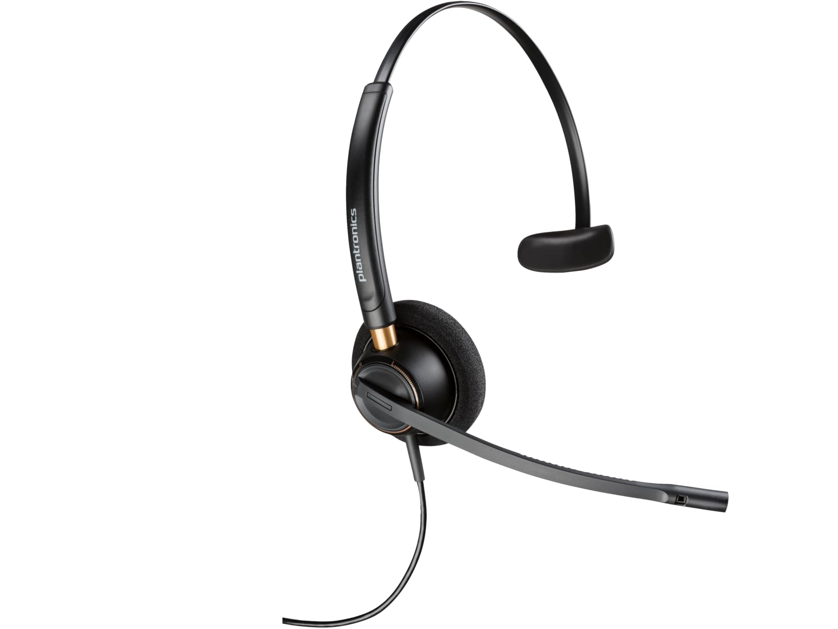 

Poly EncorePro 510 Mono +QD чорний