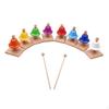 Diatonic Hand Bells Education Percussion Instrument