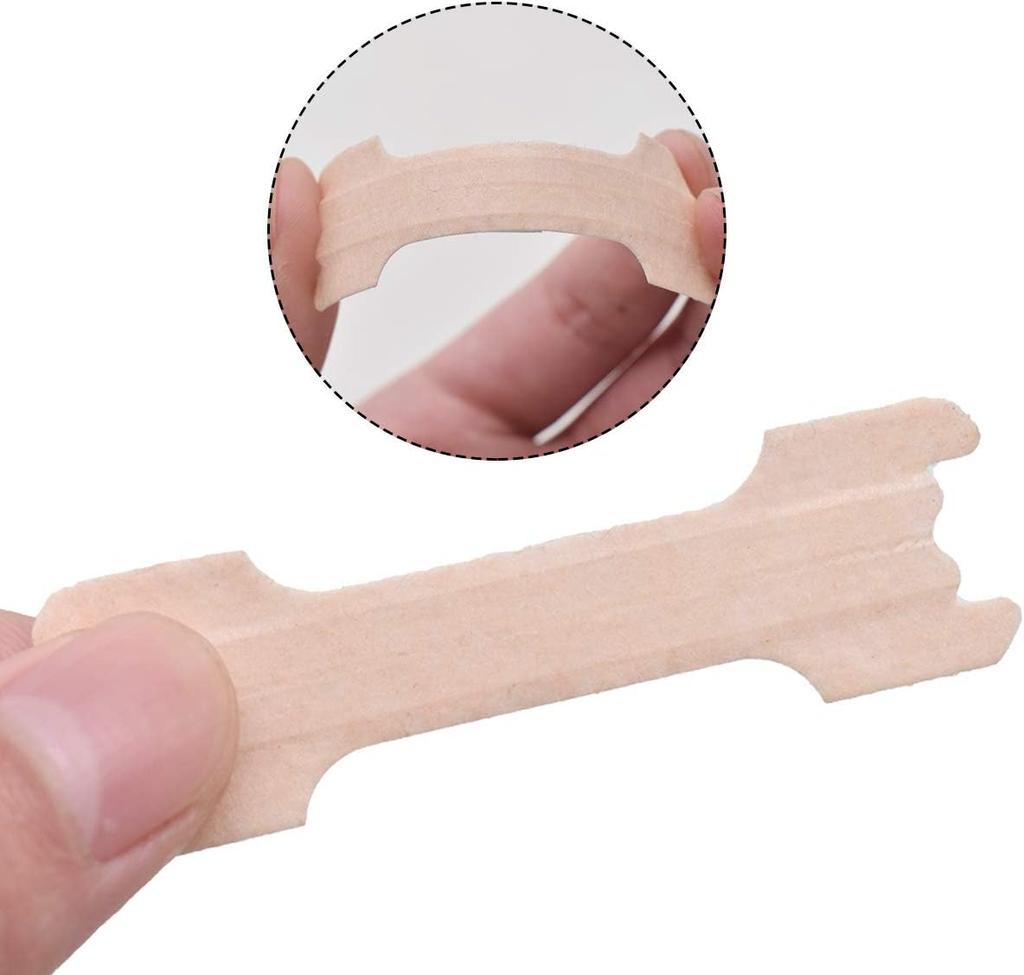 10/50/100/200pcs Breath Nasal Strips Right Way Stop Snoring Anti Snore Nose Strip Easier Better Breathing Good Sleeping Patches