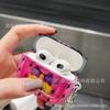 Park Caiying Q Version Double-sided AirPods 1 Generation Photo Frame Earphone Cover Creative Bluetooth Headset 1st Generation Pro Protective Shell