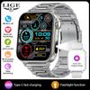 New Type-C Fast Charging Smart Watch Men 1.83-Inch HD Bluetooth Call Heart Rate 100+ Sport Waterproof Smartwatch Women