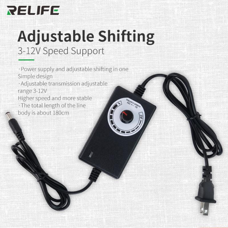 RELIFE Glue Removal RL-056A RL-056B RL-056C RL-056E RL-056E LCD Screen Shovel OCA Glue Grinder Electric Removal Adhesive