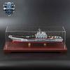Chinese Aircraft Carrier Alloy Model