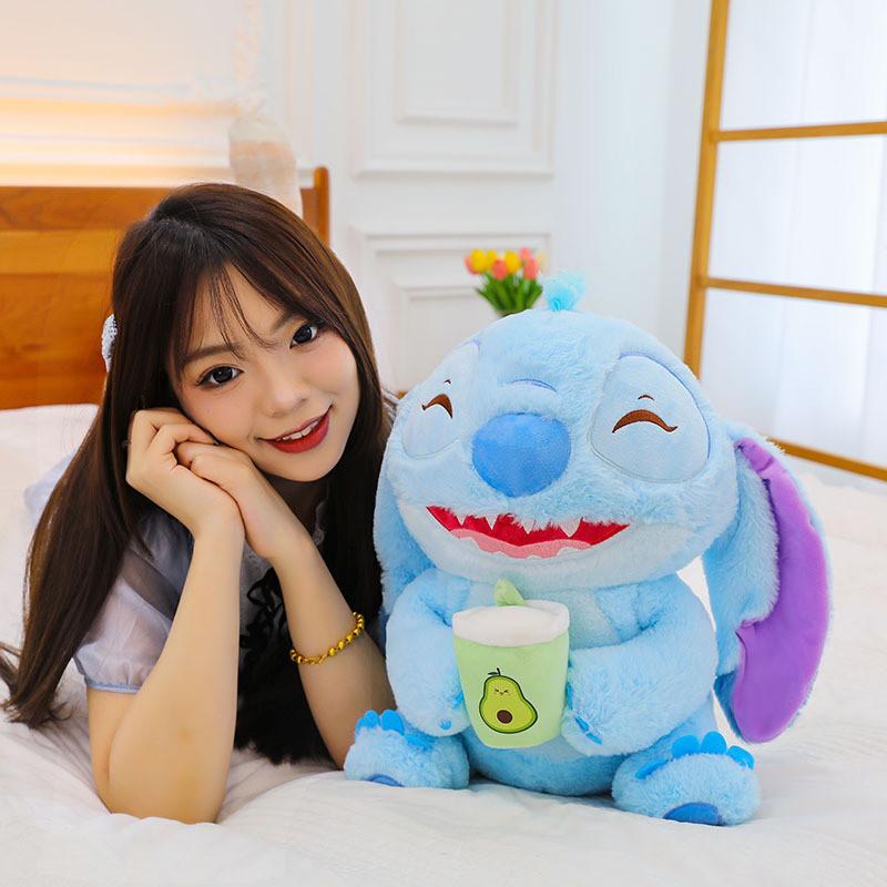 Series Lilo The Plush Toys Cute Cartoon Girls Children Holiday Gift Dolls