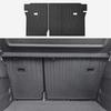 For Volkswagen VW ID4 CROZZ 2021-2023 Car Trunk Mat TPE 3D Rear Seat Backrest Anti Dirty Mat Trunk Carpet Cargo Liner Floor Mats