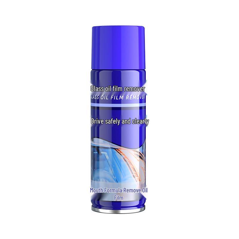 Upgraded Car Windshield Oil Film Remover - Powerful, Large-Capacity Decontaminant
