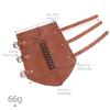 Knights Medieval Costume Bracer Wrist Guard Cosplay Props Accessories for Men Women Teens