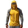 Fishing Shirts for Men with Hoodies for Men Design Sun Hoodie Long Sleeve Shirts for Men Fishing Shirt for Outdoor Activities