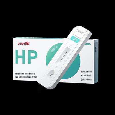 Yuyue H. Pylori Antibody Blood Test Kit (10 Boxes)