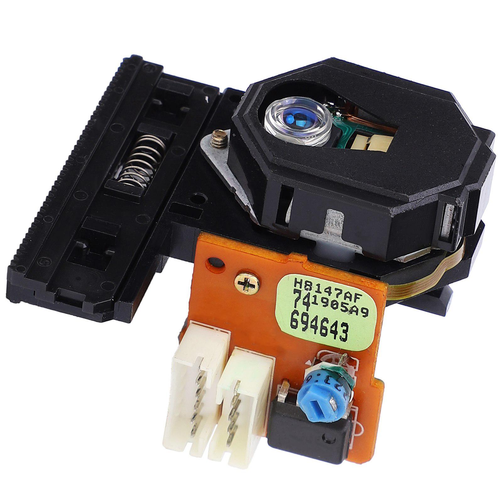 Одиночный лазерный объектив H8147AF Оптический звукосниматель CD-плеер Бытовая электроника — фото 6