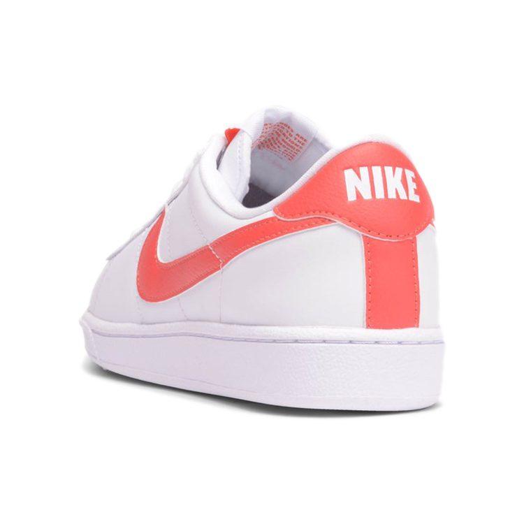 Nike Tennis Classico Bianco/Rosso Donna 312498-148