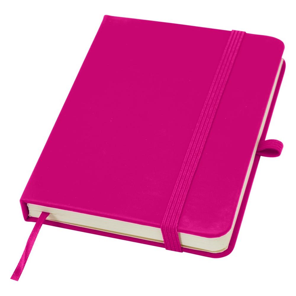 Spectrum Plus Hard Cover A6 Notebook