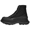 (WMNS) Tread Slick Glitter High-Top 'Black' Women's 666806W4JF41000