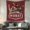 Morat Glitter Style Pattern Home Decor Tapestry, Wall Hanging, Decorative RV Wall Cloth.XGT0914450