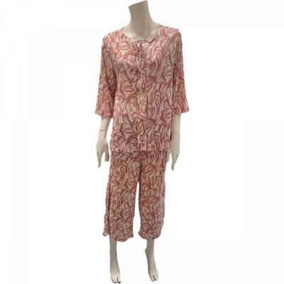 Women S Pajama Set Tfwlt112  Tfwlf112