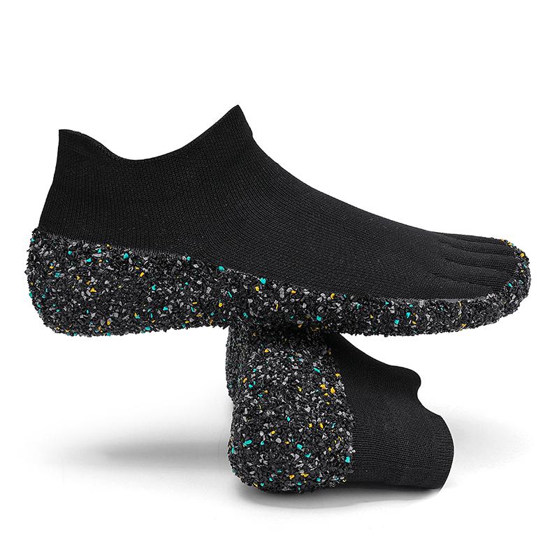 Unisex Fünf-Finger-Sneaker Ultraleicht Schwimmen Strand Barfußschuhe Wat-Wasserschuhe Fünf-Zehen-Schuhe Fitness Laufen Yoga Schuhe