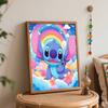 Disney Stitch Painting Kit Home Decor Craft Perfect Gift IdeaCreative Fun Diamond Painting