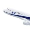 DINASTIA TANG 16cm All Nippon Airways ANA Model Avion Aliaj Jucărie 1/400 B747-400