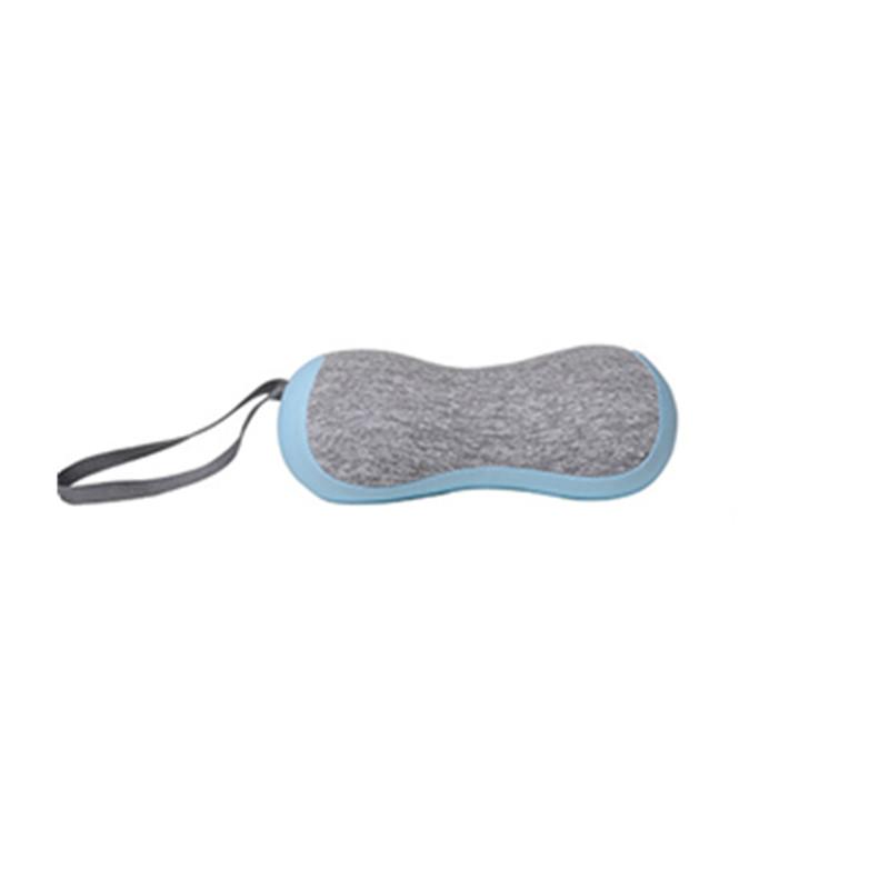 

1PC Portable Mini Neck Pillow U-shaped Pillow Adult Travel Back Sleeping Neck Pillow Office Pillow Support Neck Sleeping Pillow