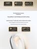 Wopin Noise-Reducing Open-Ear Bluetooth Headphones for Cycling & Sports