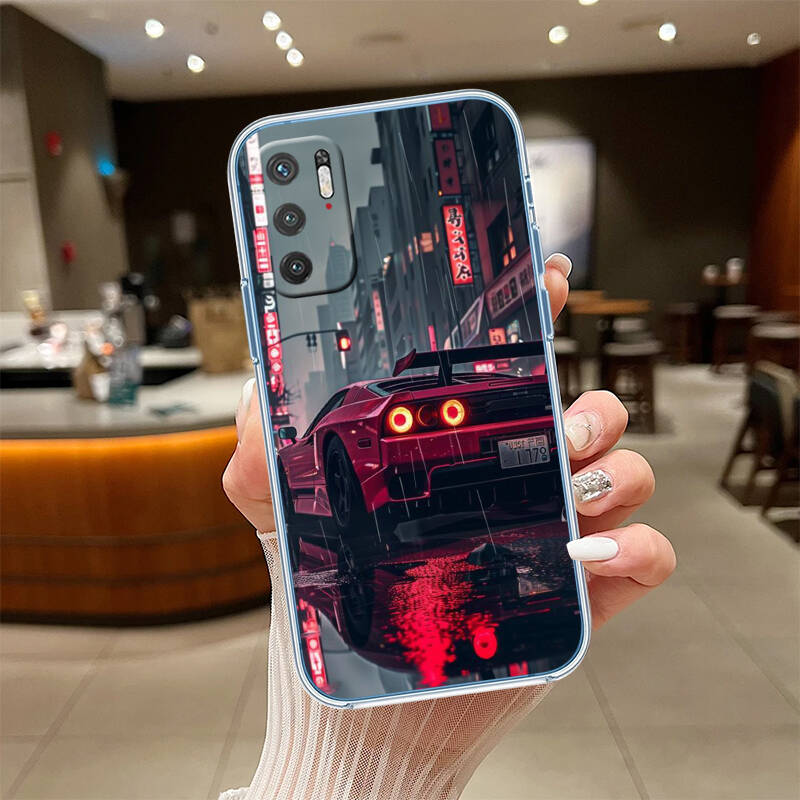 Supercar Car Case for Motorola E7 E22 E20 E13 E15 E22S E30 E40 G10 G20 G04 G22 G23 G05 G75 G35 G55 G6 G7 G8 G9 Plus Power Play